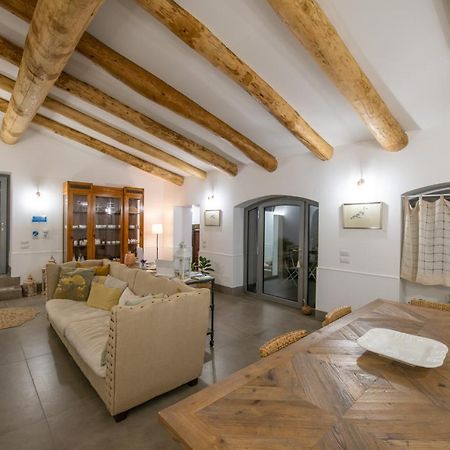 B&B Casa Franco 帕埃斯图姆 外观 照片