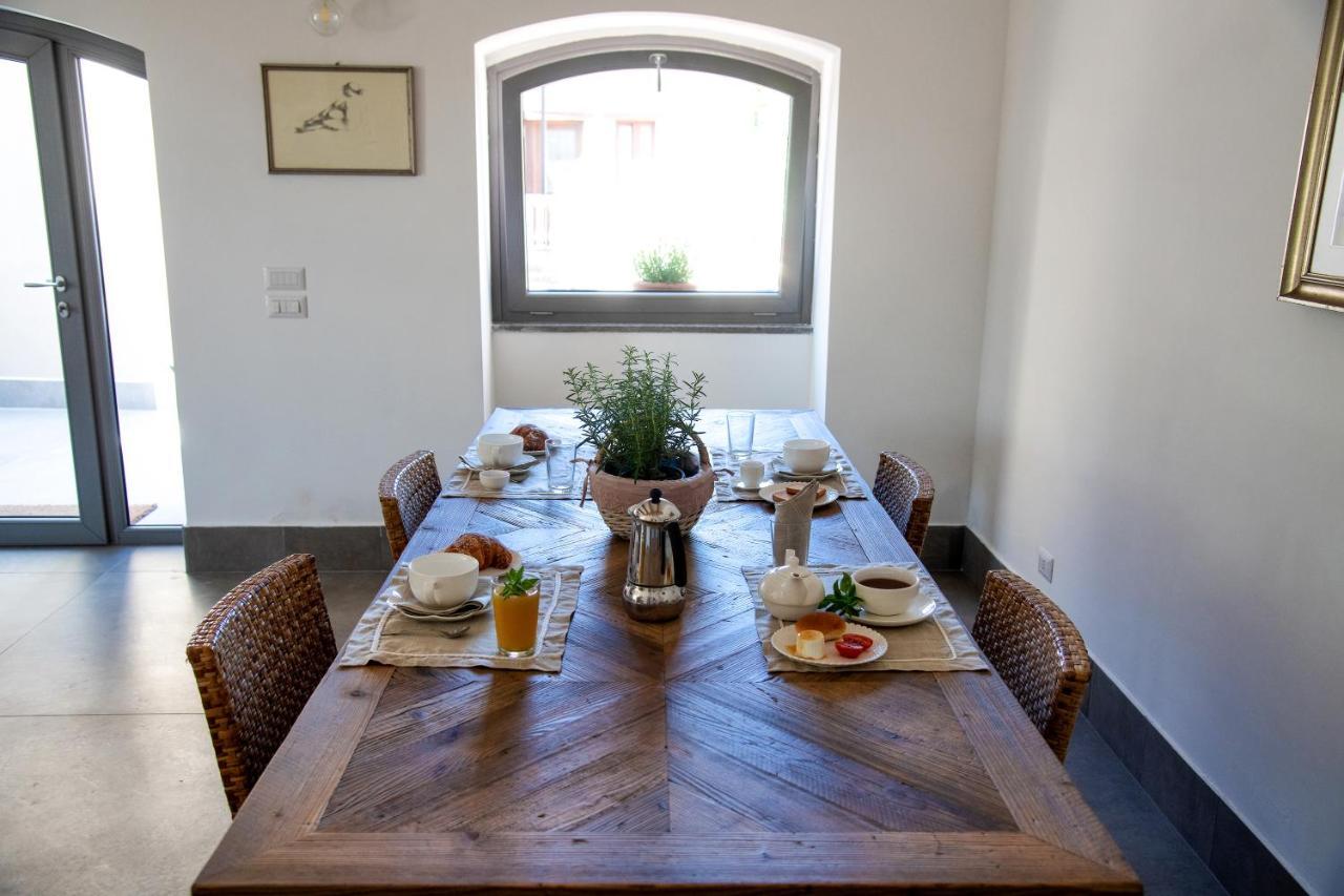 B&B Casa Franco 帕埃斯图姆 外观 照片
