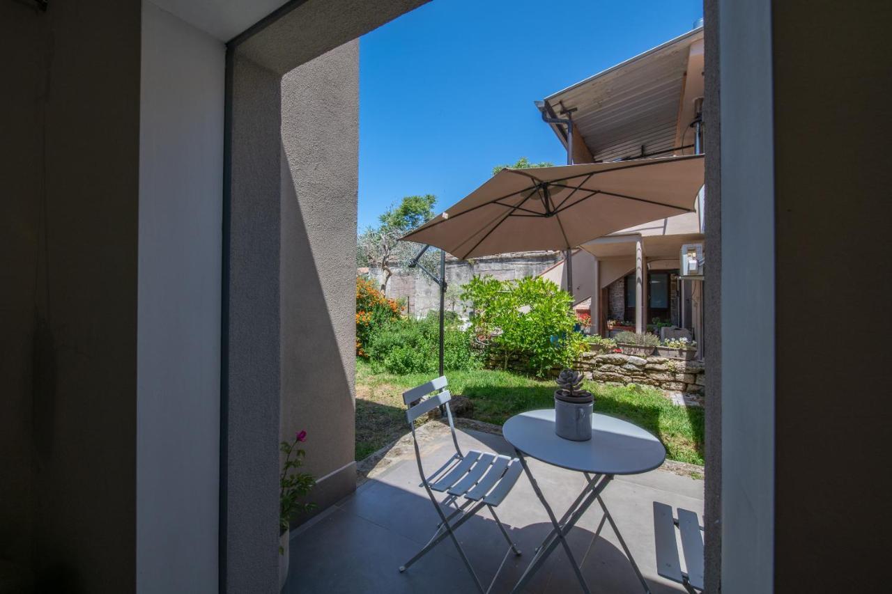 B&B Casa Franco 帕埃斯图姆 外观 照片