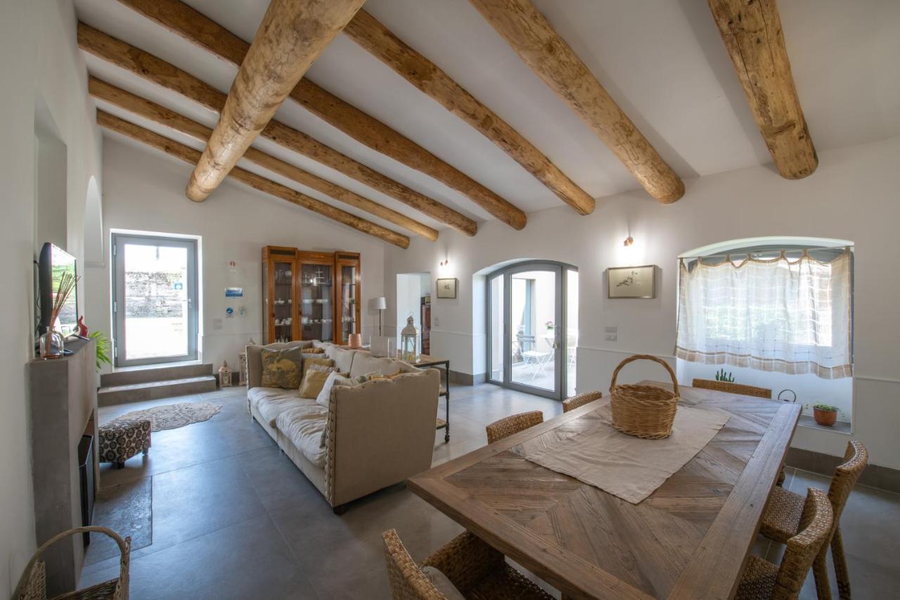 B&B Casa Franco 帕埃斯图姆 外观 照片