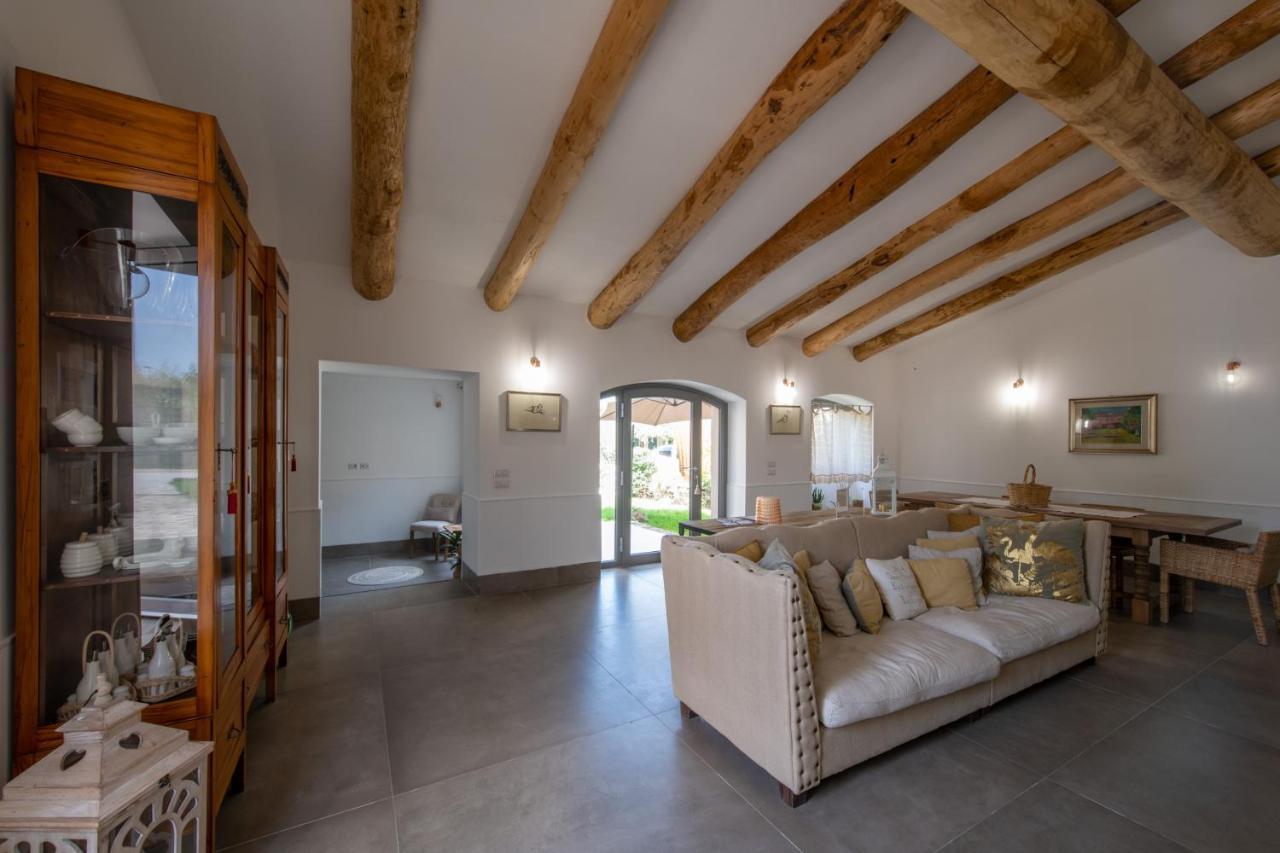 B&B Casa Franco 帕埃斯图姆 外观 照片