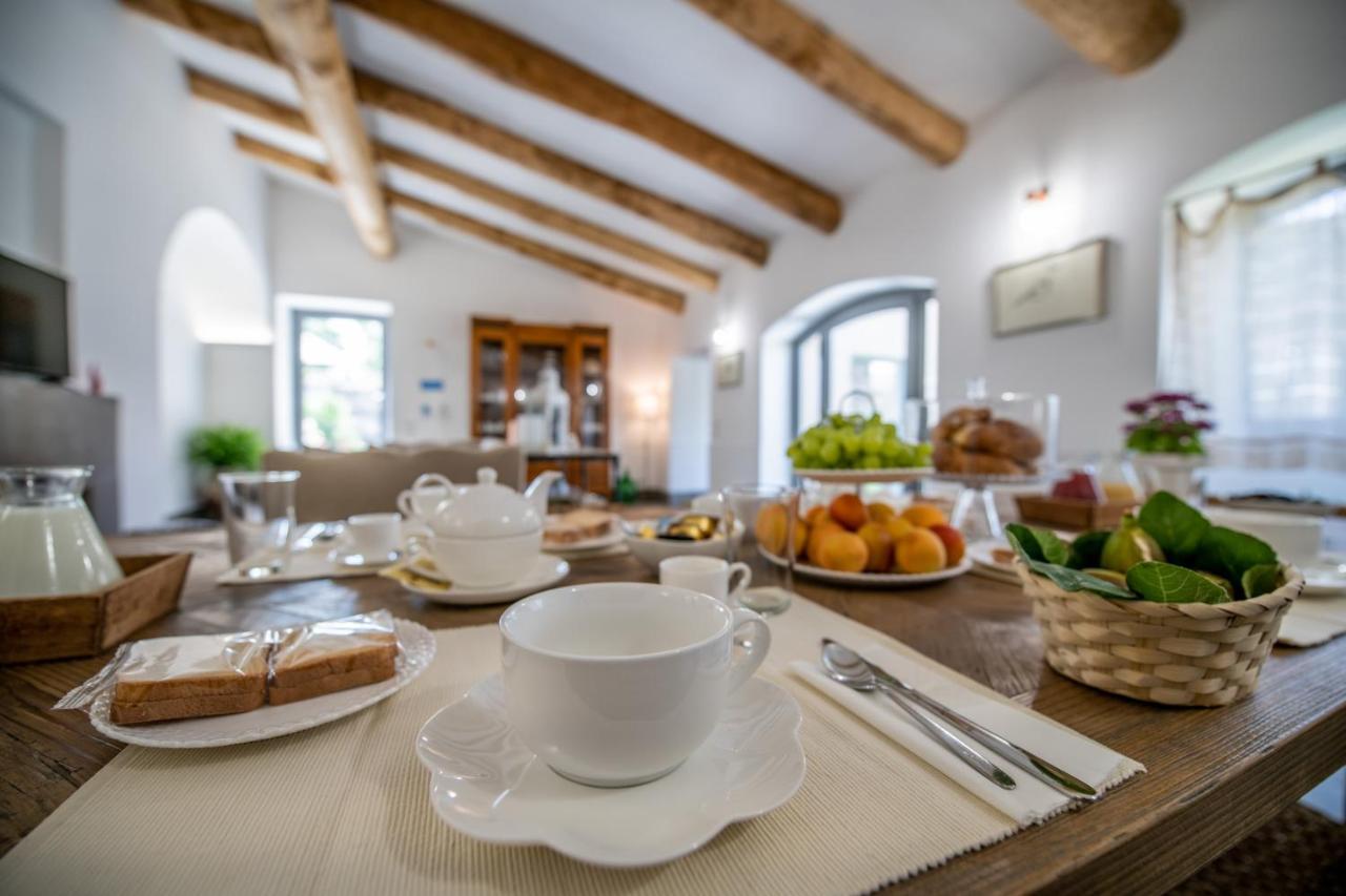 B&B Casa Franco 帕埃斯图姆 外观 照片