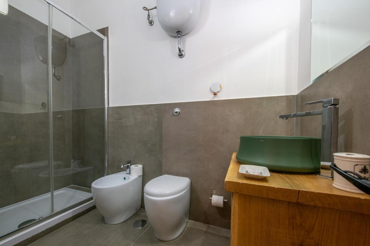 B&B Casa Franco 帕埃斯图姆 外观 照片