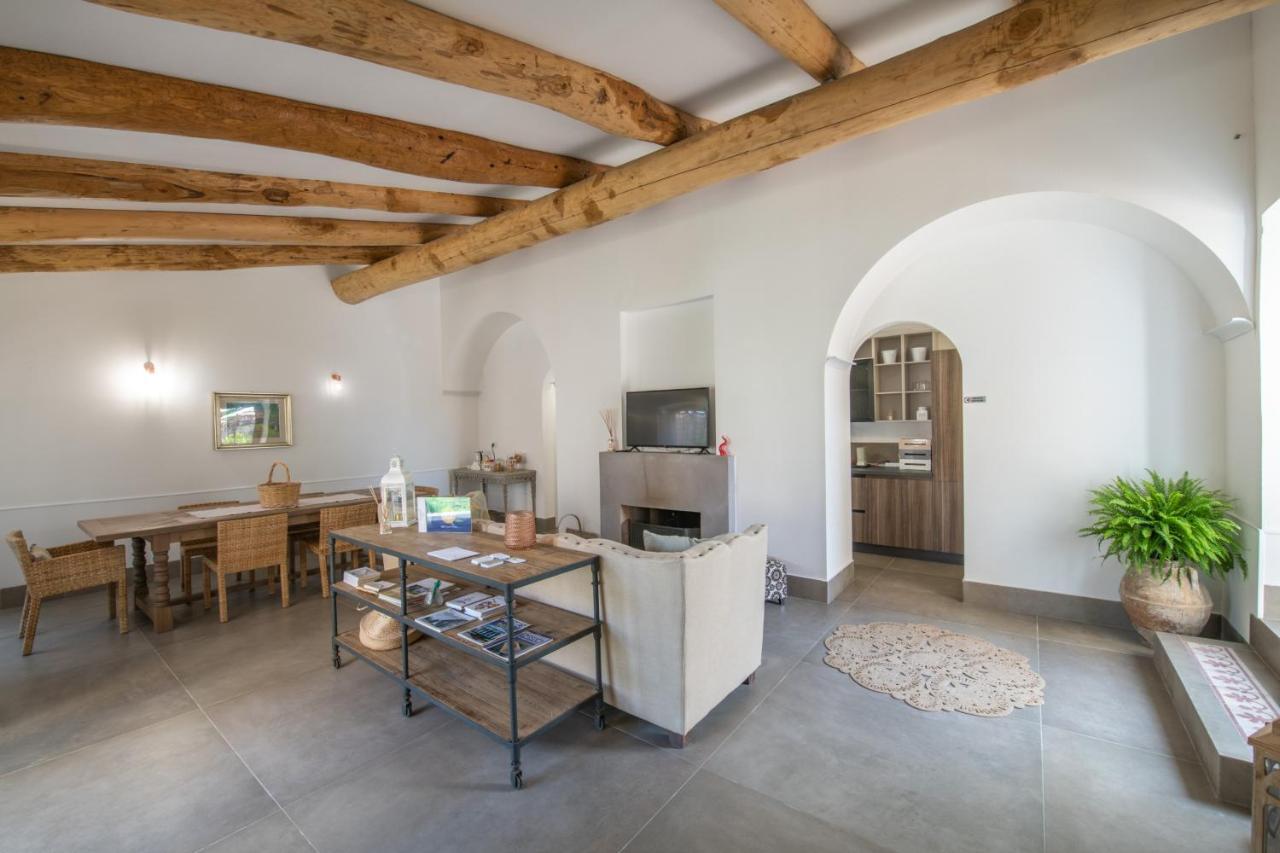 B&B Casa Franco 帕埃斯图姆 外观 照片