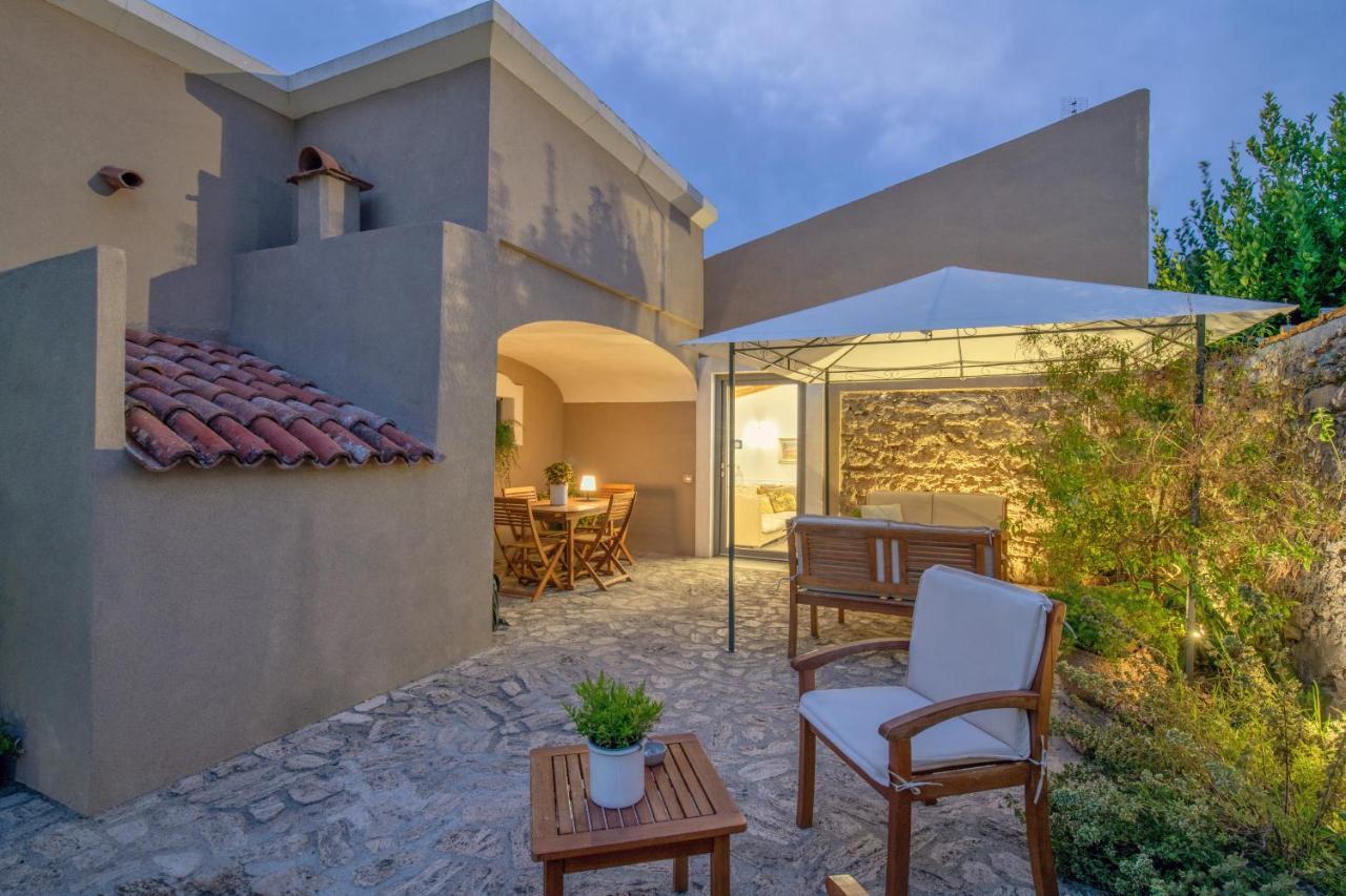 B&B Casa Franco 帕埃斯图姆 外观 照片