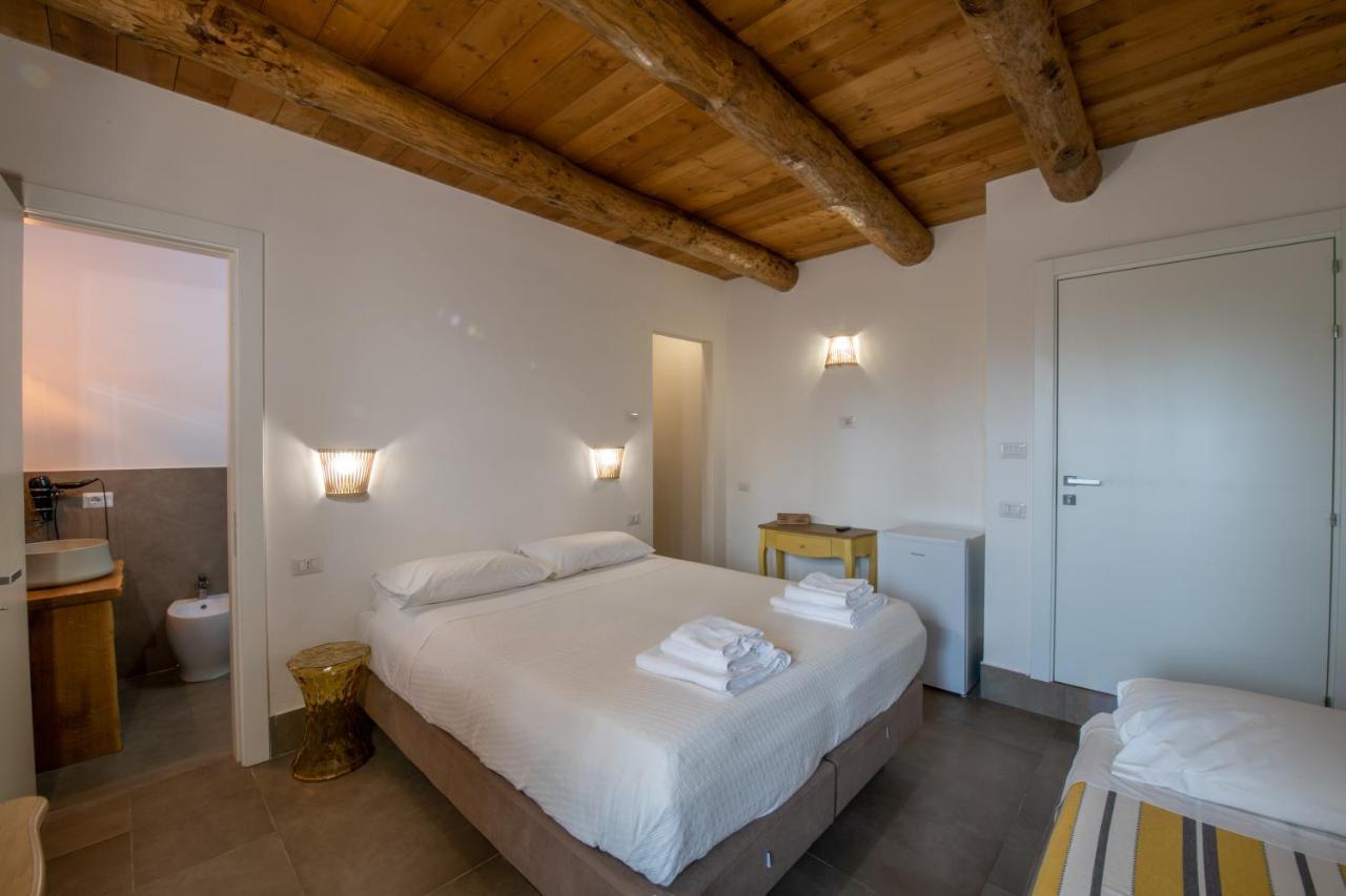B&B Casa Franco 帕埃斯图姆 外观 照片