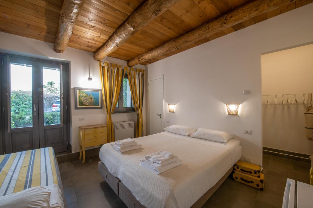 B&B Casa Franco 帕埃斯图姆 外观 照片
