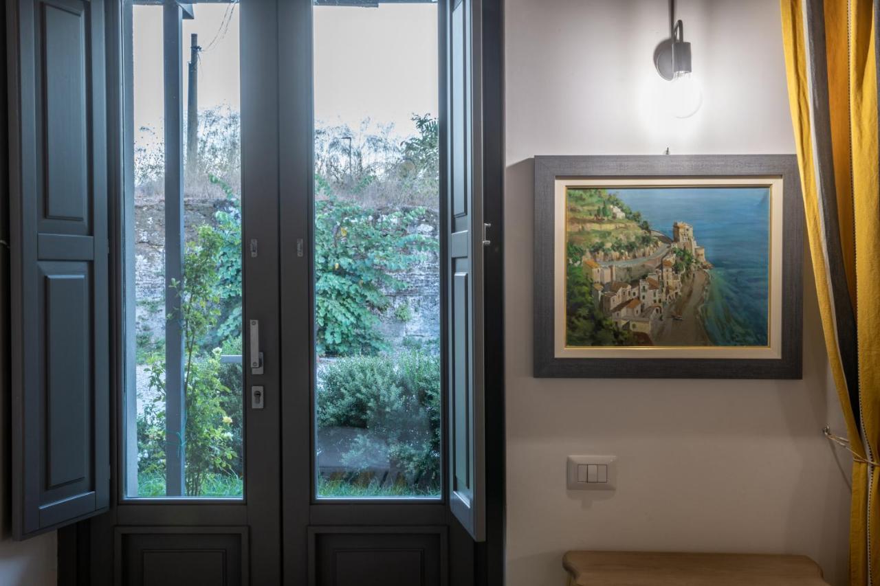 B&B Casa Franco 帕埃斯图姆 外观 照片