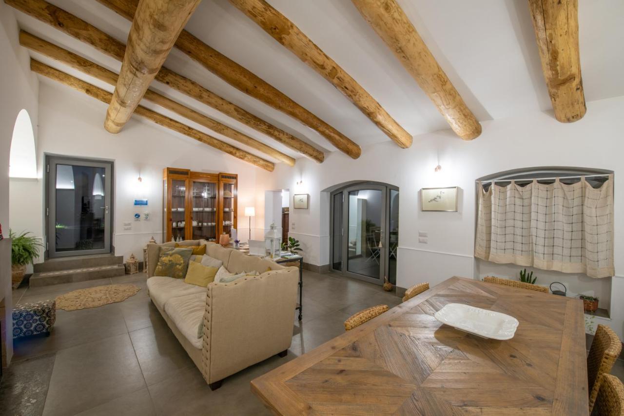 B&B Casa Franco 帕埃斯图姆 外观 照片