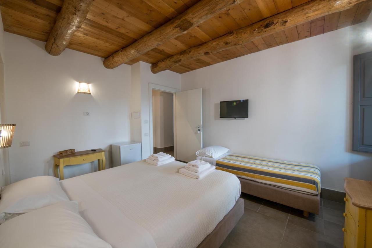 B&B Casa Franco 帕埃斯图姆 外观 照片