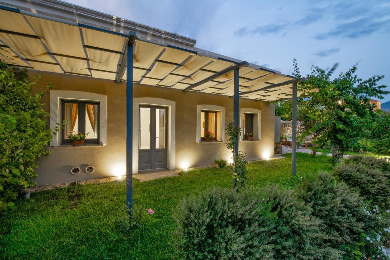 B&B Casa Franco 帕埃斯图姆 外观 照片